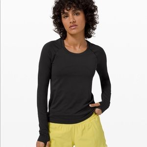 Lululemon Swiftly Tech Long Sleeve